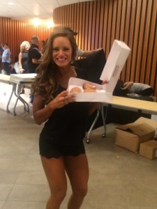 Fear not... Donuts to the rescue at the end!