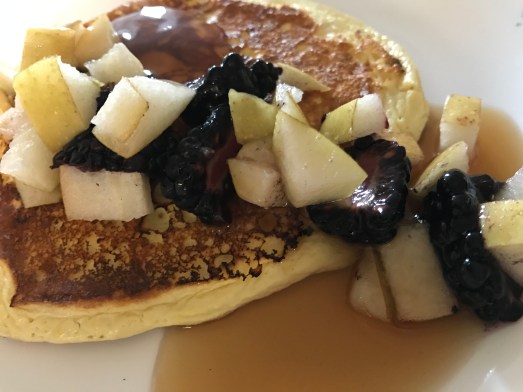 pancakes