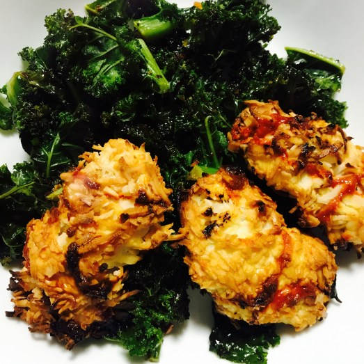 Spicy Flake Chicken